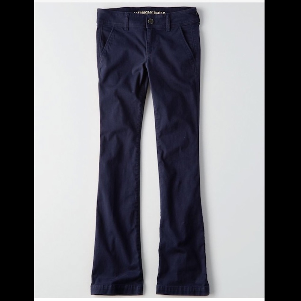 2 for $10🌻AE Denim X Kick Bootcut Pant